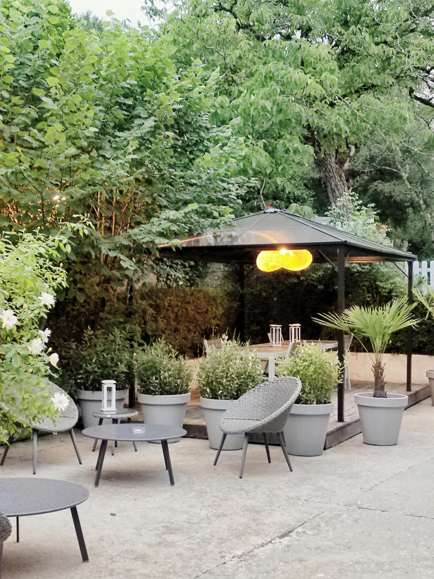 La Source Bed and Breakfast Saint-Cybranet Buitenkant foto
