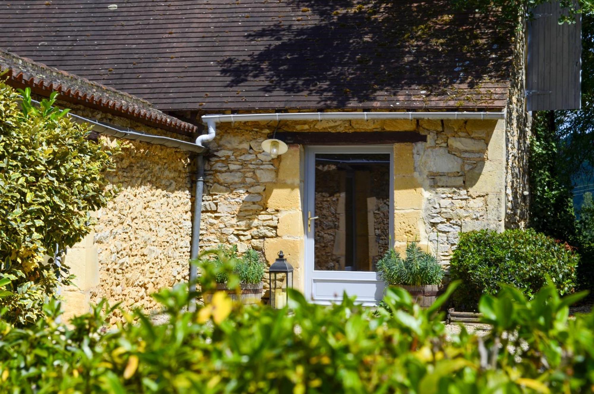 La Source Bed and Breakfast Saint-Cybranet Buitenkant foto