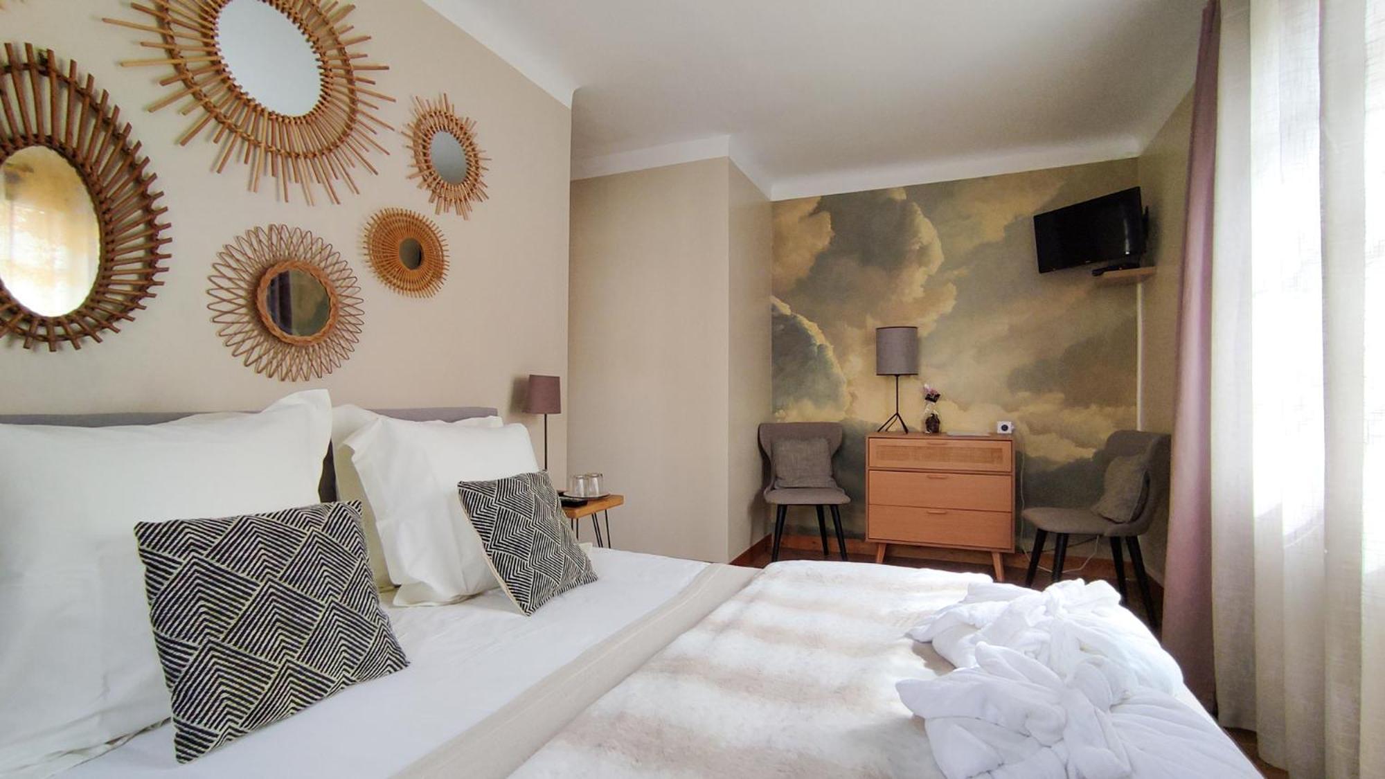 La Source Bed and Breakfast Saint-Cybranet Buitenkant foto