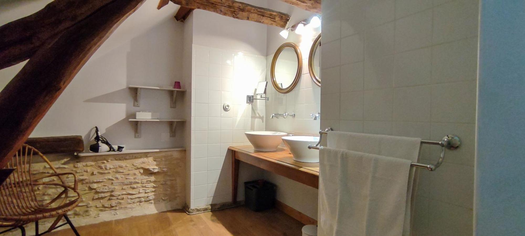 La Source Bed and Breakfast Saint-Cybranet Buitenkant foto