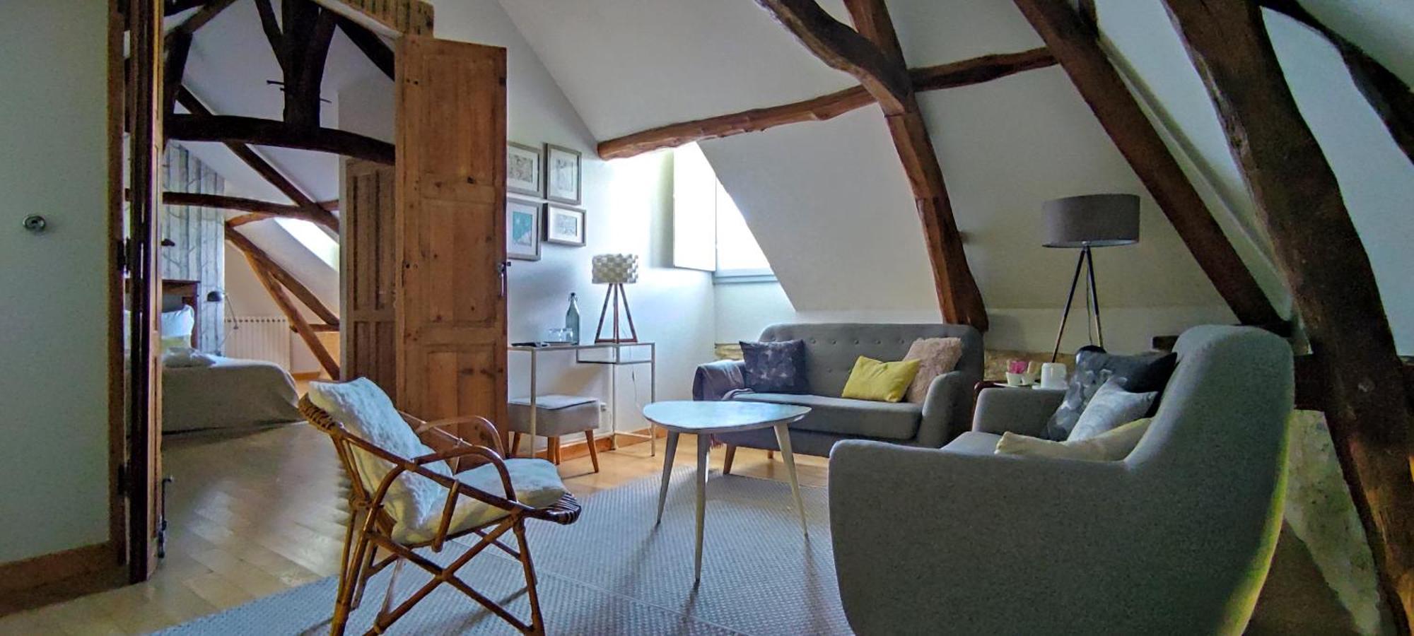 La Source Bed and Breakfast Saint-Cybranet Buitenkant foto