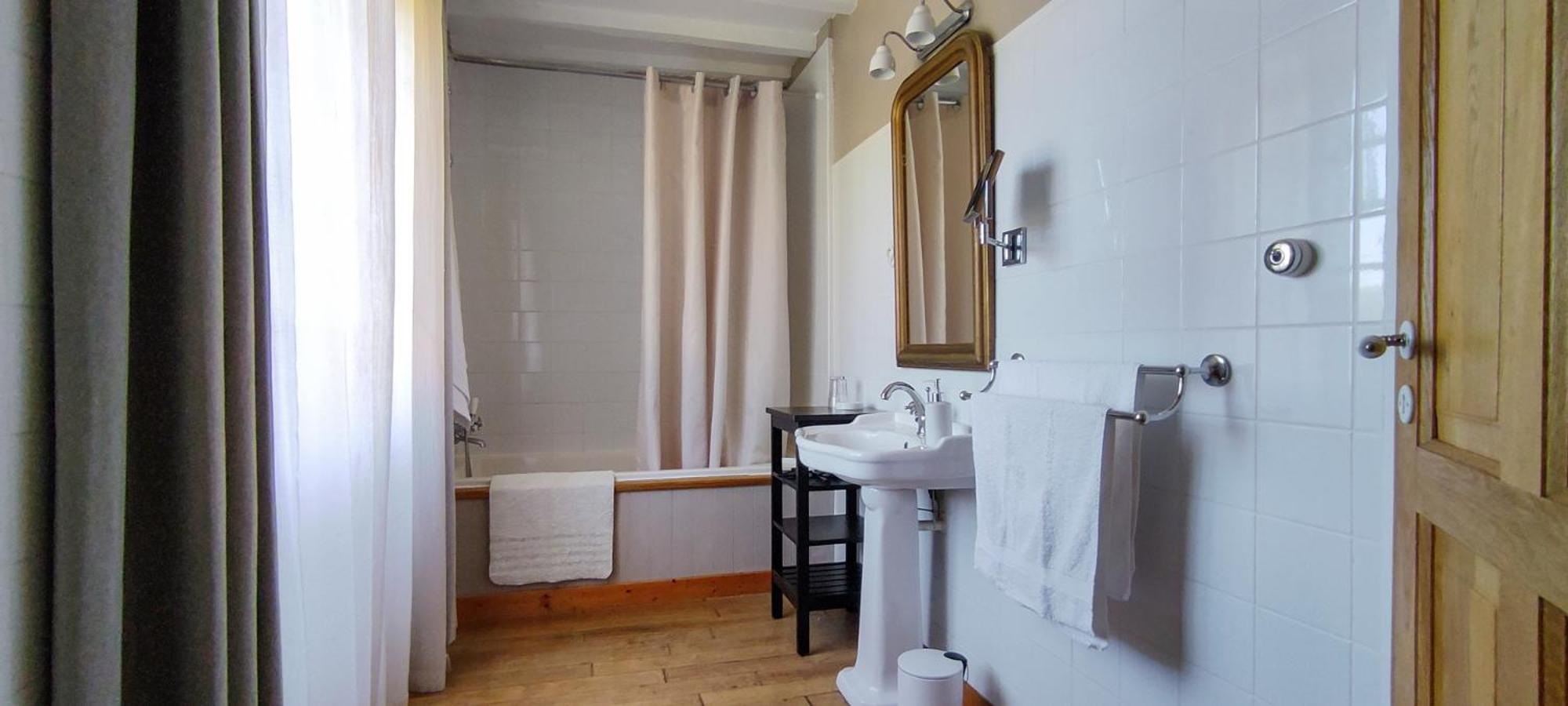 La Source Bed and Breakfast Saint-Cybranet Buitenkant foto