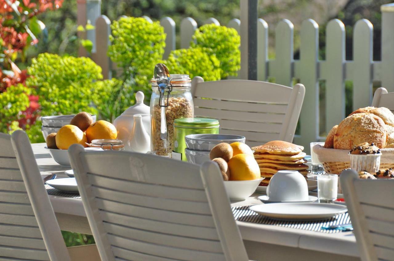 La Source Bed and Breakfast Saint-Cybranet Buitenkant foto