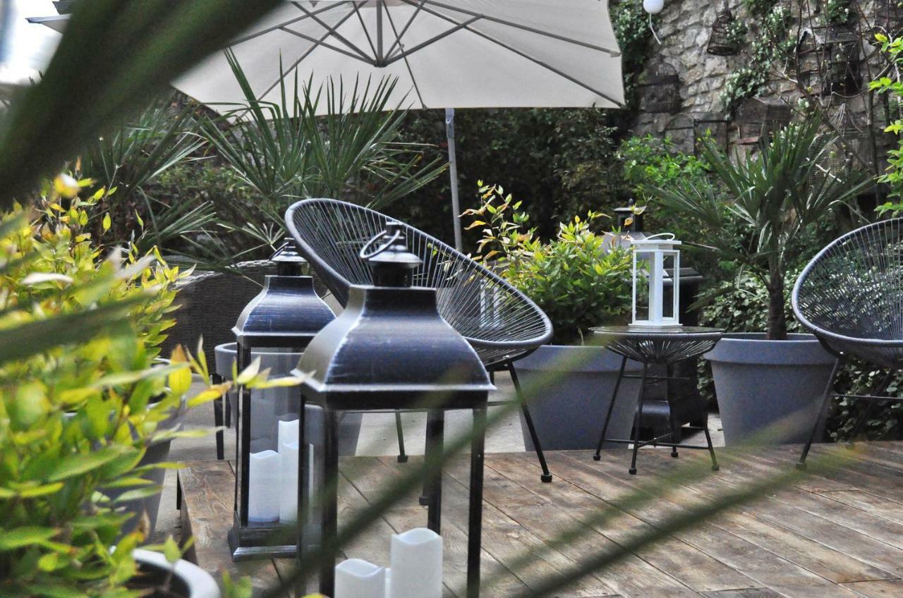 La Source Bed and Breakfast Saint-Cybranet Buitenkant foto