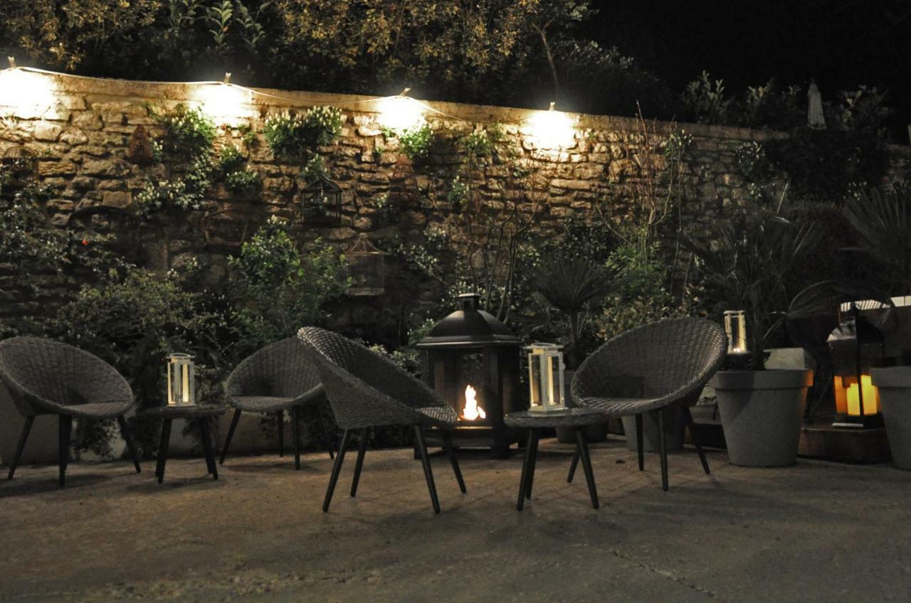 La Source Bed and Breakfast Saint-Cybranet Buitenkant foto