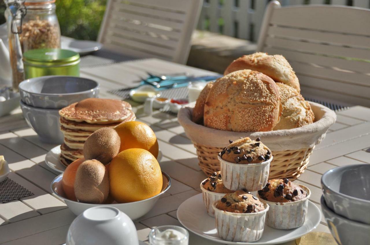 La Source Bed and Breakfast Saint-Cybranet Buitenkant foto